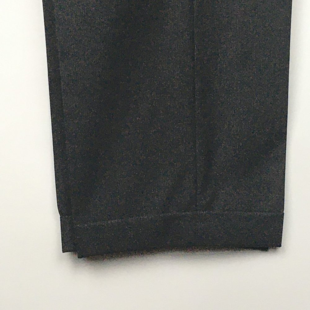 Calvin Klein Mens Trousers w Cuffs   Sz 40 - Picture 3 of 6